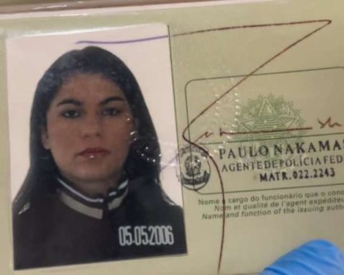 CONSULADO DE LISBOA ANALISA PASSAPORTE DE ELIZA SAMUDIO ENCONTRADO EM APARTAMENTO