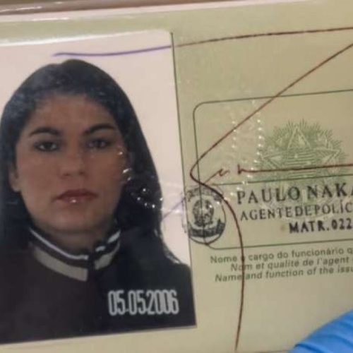 CONSULADO DE LISBOA ANALISA PASSAPORTE DE ELIZA SAMUDIO ENCONTRADO EM APARTAMENTO