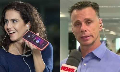 Moraes é desmentido por jornalistas da Globo, mas inquérito das fake news só funciona contra velhinhas e independentes