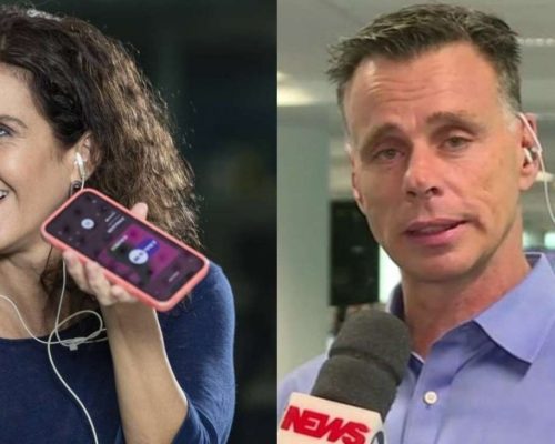 Moraes é desmentido por jornalistas da Globo, mas inquérito das fake news só funciona contra velhinhas e independentes