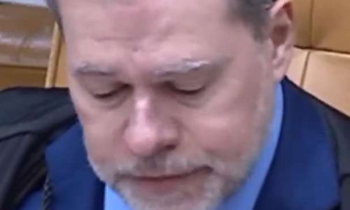 Toffoli, repentinamente, transfere material apreendido na Operação Compliance Zero da Corte à PGR