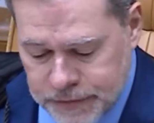 Toffoli, repentinamente, transfere material apreendido na Operação Compliance Zero da Corte à PGR