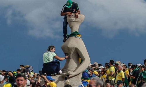 Reconstruir a República começa pela anulação dos atos do STF, e não pelo impeachment de Toffoli