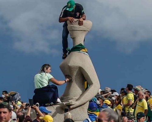 Reconstruir a República começa pela anulação dos atos do STF, e não pelo impeachment de Toffoli