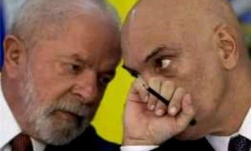 Ao Vivo: Lula x Moraes – a luta pelo poder (Veja o vídeo)