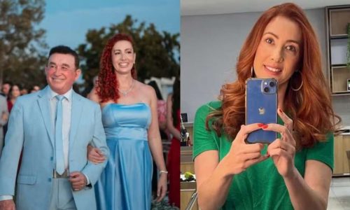 Morre aos 46 anos Lorena Batista, filha do cantor Amado Batista