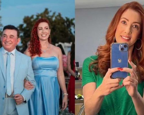 Morre aos 46 anos Lorena Batista, filha do cantor Amado Batista