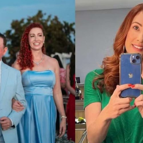 Morre aos 46 anos Lorena Batista, filha do cantor Amado Batista