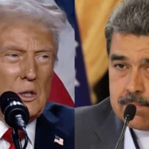 Bryan Stern fala sobre o dilema de capturar Maduro vivo