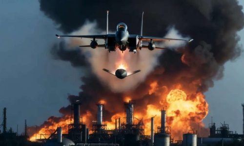 Guerra mundial já começou e Brasil corre risco com alinhamento do governo ao eixo islâmico