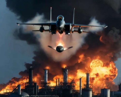 Guerra mundial já começou e Brasil corre risco com alinhamento do governo ao eixo islâmico