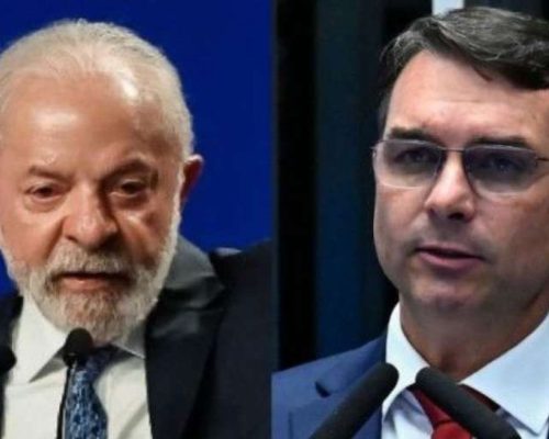 Surge Polêmica em Pesquisa Eleitoral com Lula e Flávio