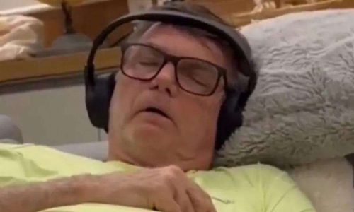 Saúde de Bolsonaro se deteriora drasticamente