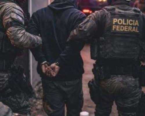 PF, com apoio do FBI, prende jovem de 18 anos que preparava atentado terrorista