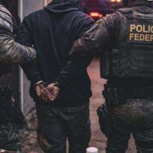 PF, com apoio do FBI, prende jovem de 18 anos que preparava atentado terrorista