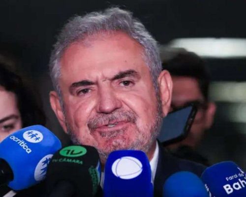 SENADOR TRAÍDO RACHOU O MAIOR REDUTO DO PT NO NORDESTE E ALIMENTOU BOATO SOBRE LULA