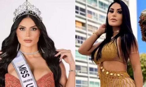 Miss é presa pela PF em operação contra tráfico de drogas e lavagem de dinheiro