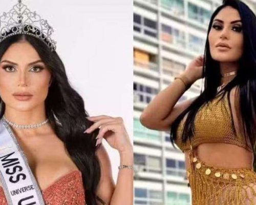 Miss é presa pela PF em operação contra tráfico de drogas e lavagem de dinheiro