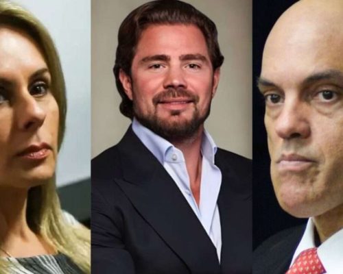 Jantar de Alexandre de Moraes na mansão do ex‑banqueiro Daniel Vorcaro levanta suspeitas