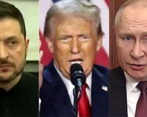 Trump dá 7 dias para Zelensky…