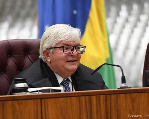 Presidente do STJ abre o verbo e admite o crime organizado querendo operar no tribunal