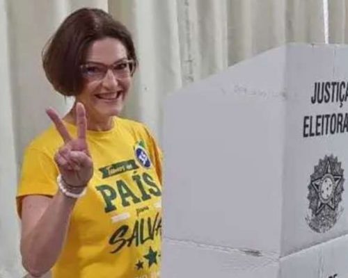Cristina Graeml revela bastidores da ruptura com Moro, denuncia boicote e confirma apoio a Flávio Bolsonaro; veja o vídeo!