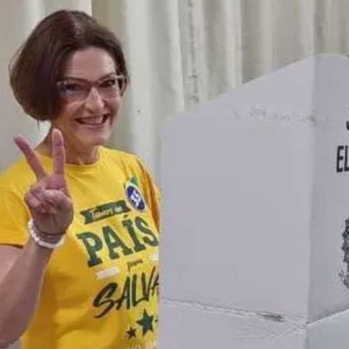 Cristina Graeml revela bastidores da ruptura com Moro, denuncia boicote e confirma apoio a Flávio Bolsonaro; veja o vídeo!