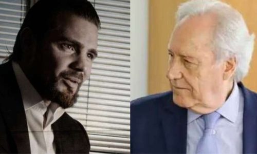 Contrato milionário entre Lewandowski e Vorcaro revela a mediocridade do ex‑ministro