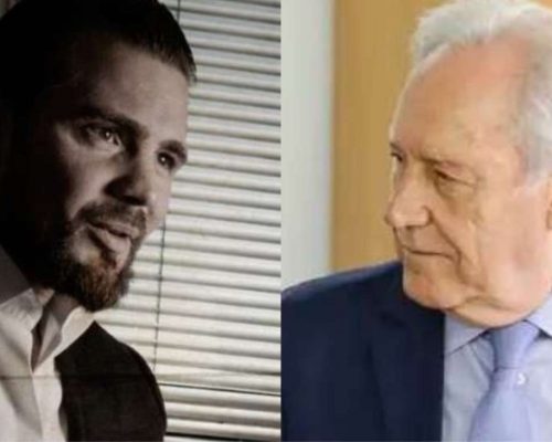 Contrato milionário entre Lewandowski e Vorcaro revela a mediocridade do ex‑ministro