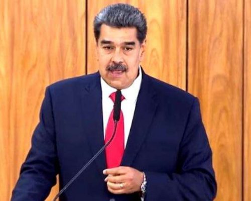 Maduro faz mais uma vítima fatal: A tirania ainda sobrevive