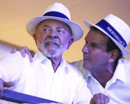 Lula inelegível em 2026 e se pede impeachment