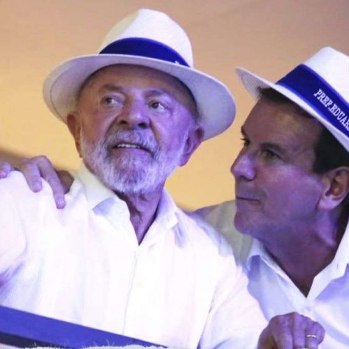 Lula inelegível em 2026 e se pede impeachment