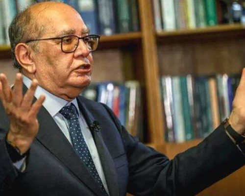 Gilmar Mendes rejeita pedido de prisão domiciliar de Bolsonaro (Veja o vídeo)