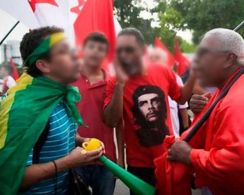 Sem polarização não há democracia, há hegemonia