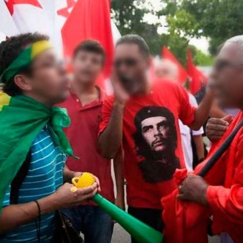 Sem polarização não há democracia, há hegemonia