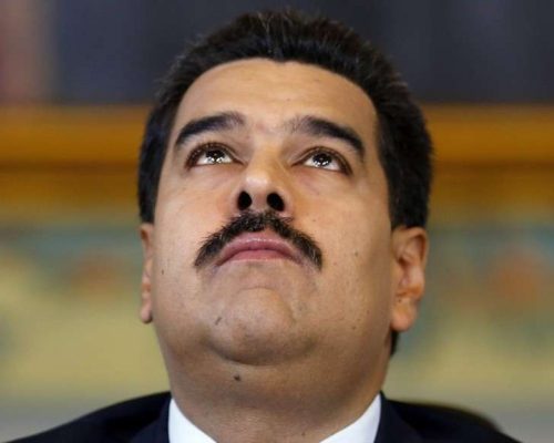 Desesperado, Maduro fala pela 1ª vez após Trump fechar o espaço aéreo da Venezuela