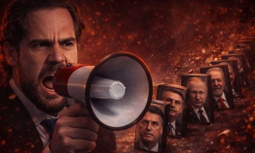 Delação explosiva: Vorcaro é transferido de helicóptero e exige garantia de vida antes de falar