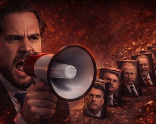 Delação explosiva: Vorcaro é transferido de helicóptero e exige garantia de vida antes de falar