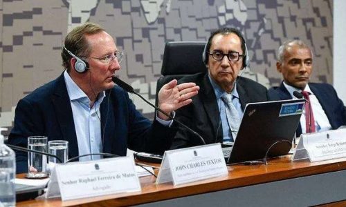 Jorge Kajuru, doente, encerra a carreira política