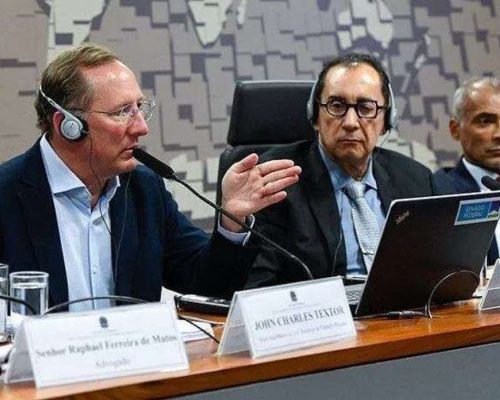 Jorge Kajuru, doente, encerra a carreira política