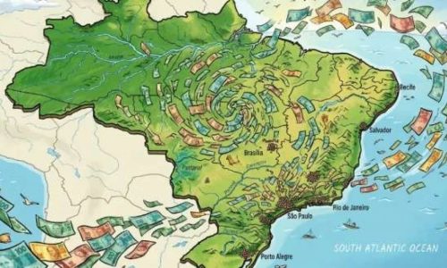 Contrato de R$ 129 milhões expõe esquema suspeito: cliente liga para marido da advogada em vez de contatá-la