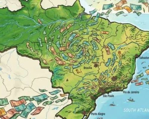 Contrato de R$ 129 milhões expõe esquema suspeito: cliente liga para marido da advogada em vez de contatá-la