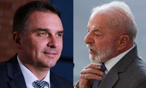 Flávio Bolsonaro aparece na frente de Lula em mais um estado onde petista venceu em 2022