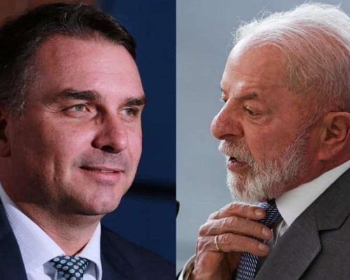Flávio Bolsonaro aparece na frente de Lula em mais um estado onde petista venceu em 2022