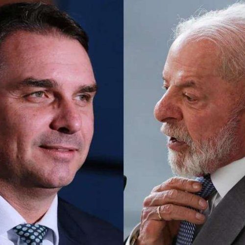 Flávio Bolsonaro aparece na frente de Lula em mais um estado onde petista venceu em 2022
