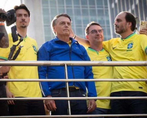 AO VIVO: O preço de Flávio Bolsonaro para desistir da candidatura (veja o vídeo)