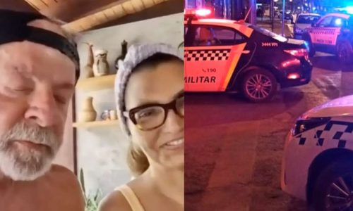 Polícia prende homem com arma ilegal e paca abatida no DF enquanto Janja segue sem comprovar origem da carne servida no Planalto