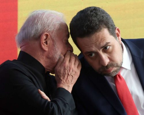 Boulos arruma uma “boquinha” para militante do MTST