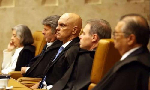 STF é surpreendido com autoria do 1º pedido de revisão de pena: constrangedor