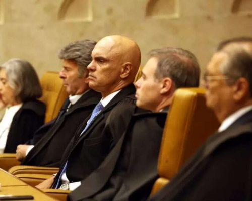 STF é surpreendido com autoria do 1º pedido de revisão de pena: constrangedor